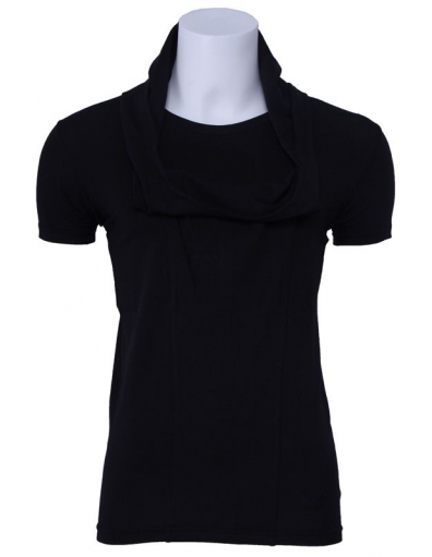 Zumo t-shirt - Adelmo - Black / Zwart