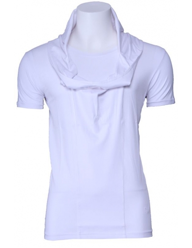 Zumo t-shirt - Adelmo - wit / white