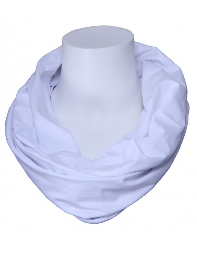 Zumo col sjaal - Daltrey - wit / white