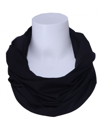 Zumo col sjaal - Daltrey - zwart / black