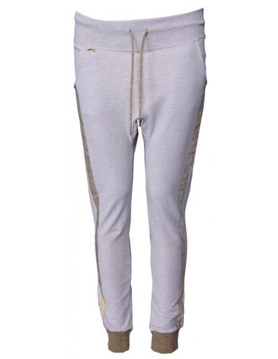 MET Jeans Baggy Sportbroek - Beige melange