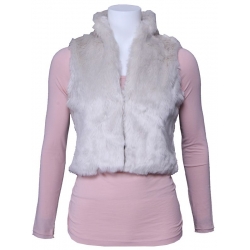 Bont gillet Dept off white