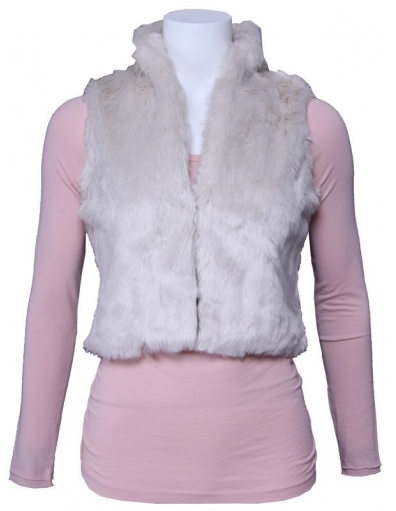 Bont gillet Dept - off white