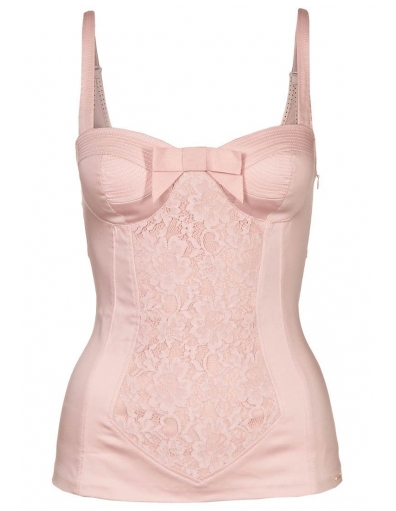 Guess - Tayenlux corset - roze/pink