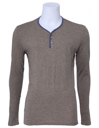 Longsleeve JC Rags - Light Ground Dust