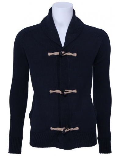 Wintervest J.C. Rags - Dark Navy