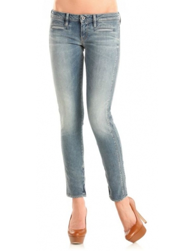 Beverly skinny seasonal - Guess - Jeans - Blauw