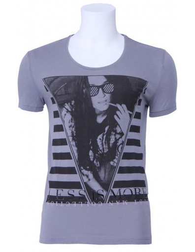 Antony Morato shirt - Less is more - Grijs 