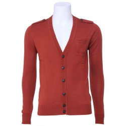 Antony Morato vest Arancione Roest Rood