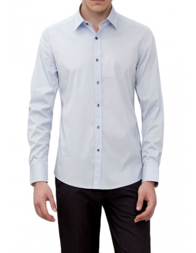 Blouse - Antony Morato - Lichtblauw