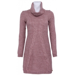 Roze lange trui - Phard - Truien en vesten - Roze