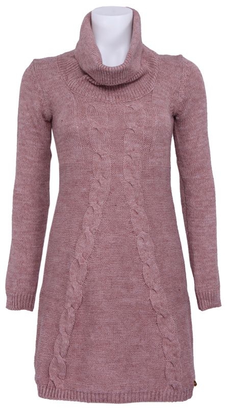 Roze lange trui 2025
