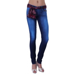 Miss Sixty jeans Blue Soul blauw