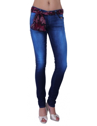 Miss Sixty jeans - Blue Soul - blauw