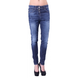 Miss Sixty boyfriend jeans Giulia Boy blauw