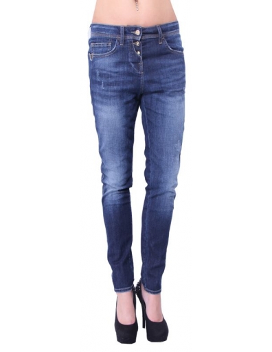 Miss Sixty boyfriend jeans - Giulia Boy - blauw