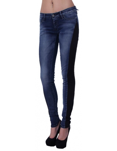 Miss Sixty jeans - Irene Slim - blauw