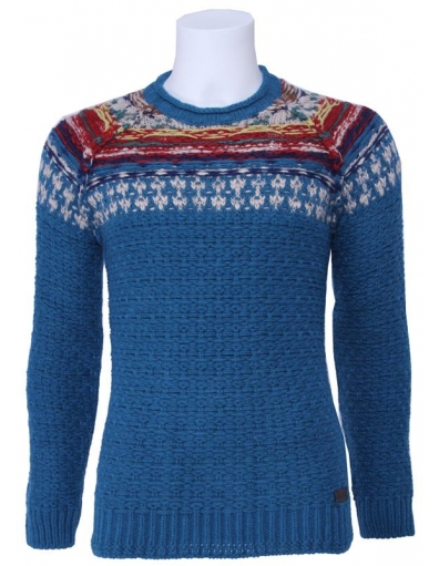 Energie trui - Shaun - Blauw