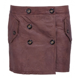 Skirt Paddingtons Pepe Jeans Rokken Bruin