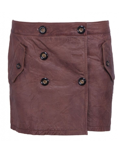 Skirt Paddingtons - Pepe Jeans - Rokken - Bruin