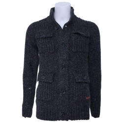 Wintervest Pepe Jeans Milford Grijs