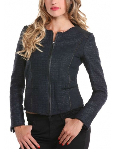 Brigitte jacket - Guess - Jassen - Blauw