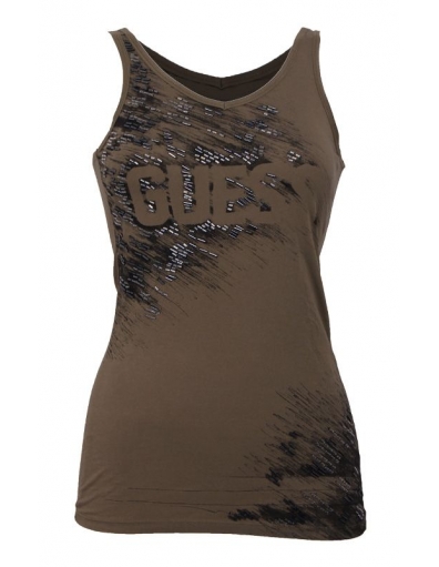 Gail Guess tank