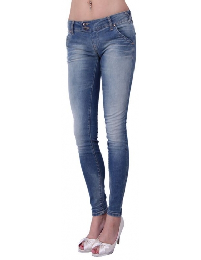 Met Jeans - X-K-Fit - blauw