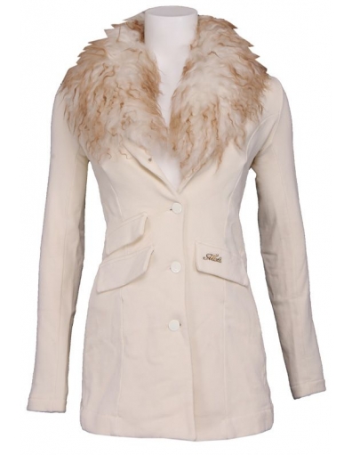 Ailis - Met Jeans - Truien en vesten - crÃ¨me