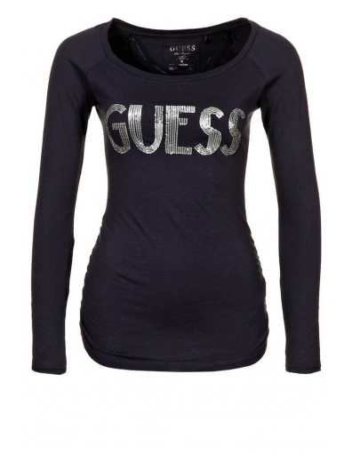 Guess - Deco Tee - Blauw/blue
