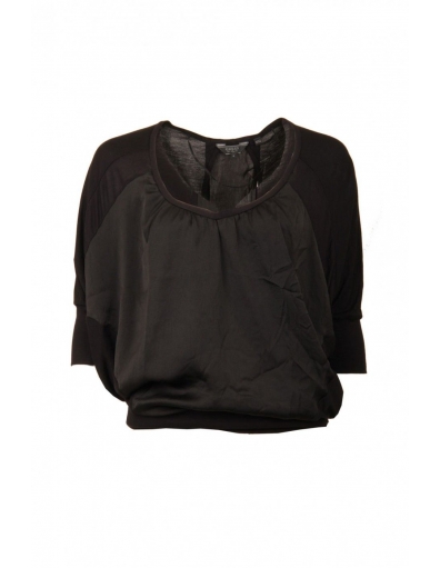 Guess - Brandi top - zwart/black
