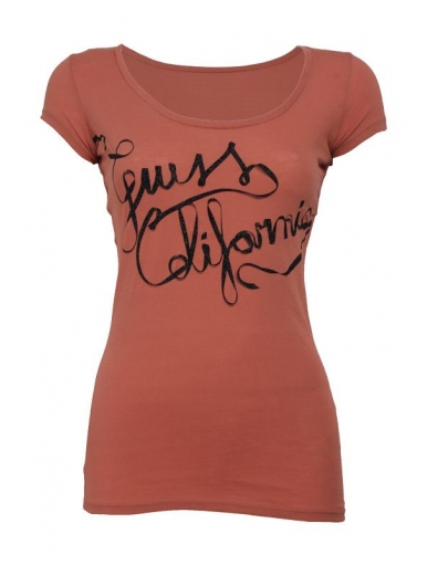 Guess - SS RN Dancer Tee