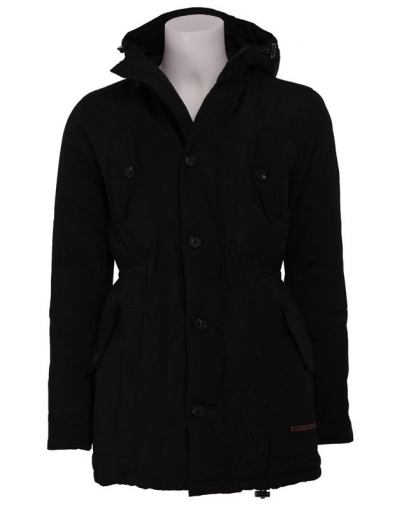 Jas JC Rags - stoer en warm