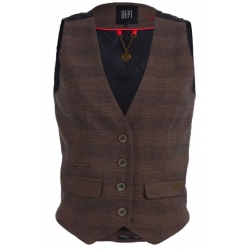 Dept - woven waistcoat