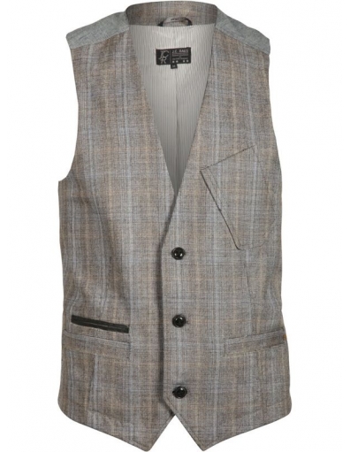 Gilet J.C. Rags 