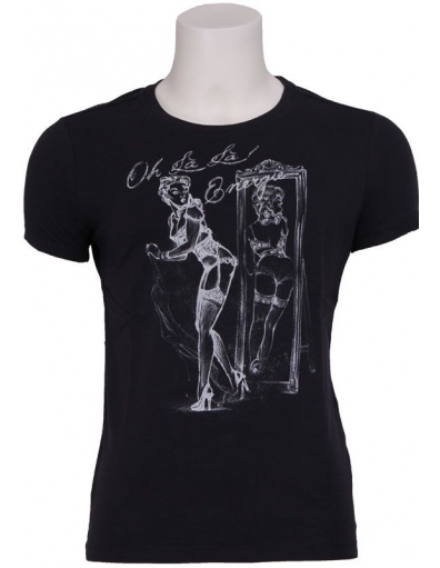 Nunky t-shirt - Energie