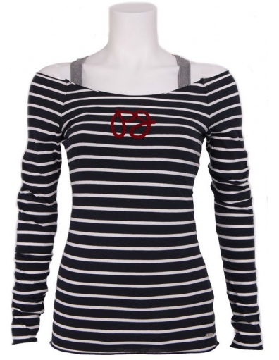 Richmond - Pepe Jeans - Shirts en tops - Blauw