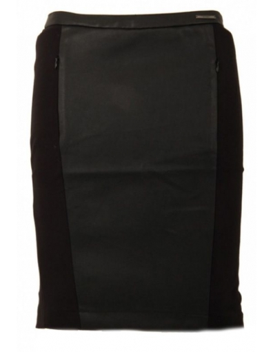 Guess - Erika leather skirt