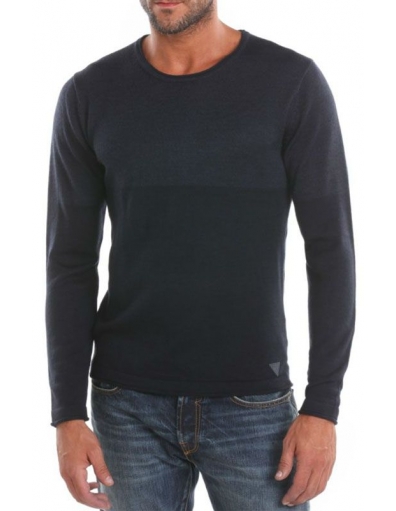 Guess - LS CN Conrad Sweater