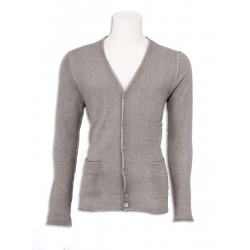 Guess Cort Cardi Grijs-Grey