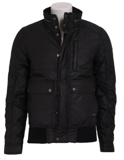 Pisa jacket - Guess - Jassen - Zwart