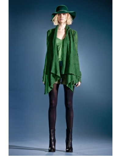 Greda shirt - Miss Sixty - Shirts en tops - Groen