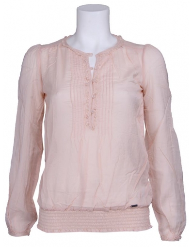 Marcela - Pepe Jeans - Blouses - Roze