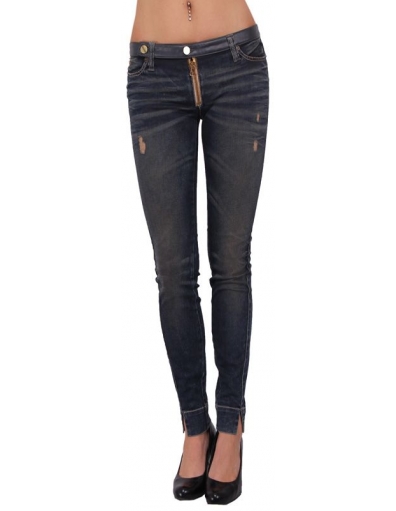 Oxford D873 - Met Jeans - Jeans - Blauw