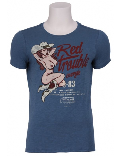 Heru t-shirt - Energie