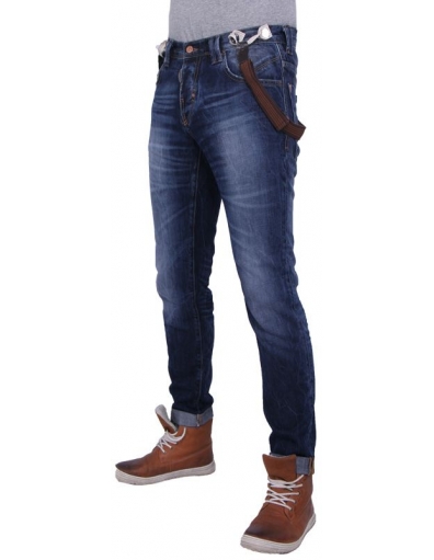 Neuman - Antony Morato - Jeans - Blauw