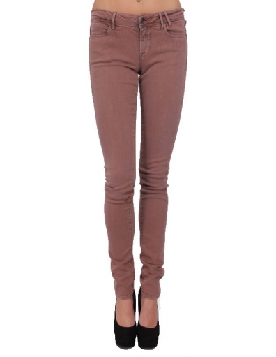 Starlet skinny seasonal Rosu - Guess - Broeken - Bruin