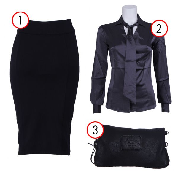 Super Zakelijk dameskleding? Stijlvolle business outfits SN-65